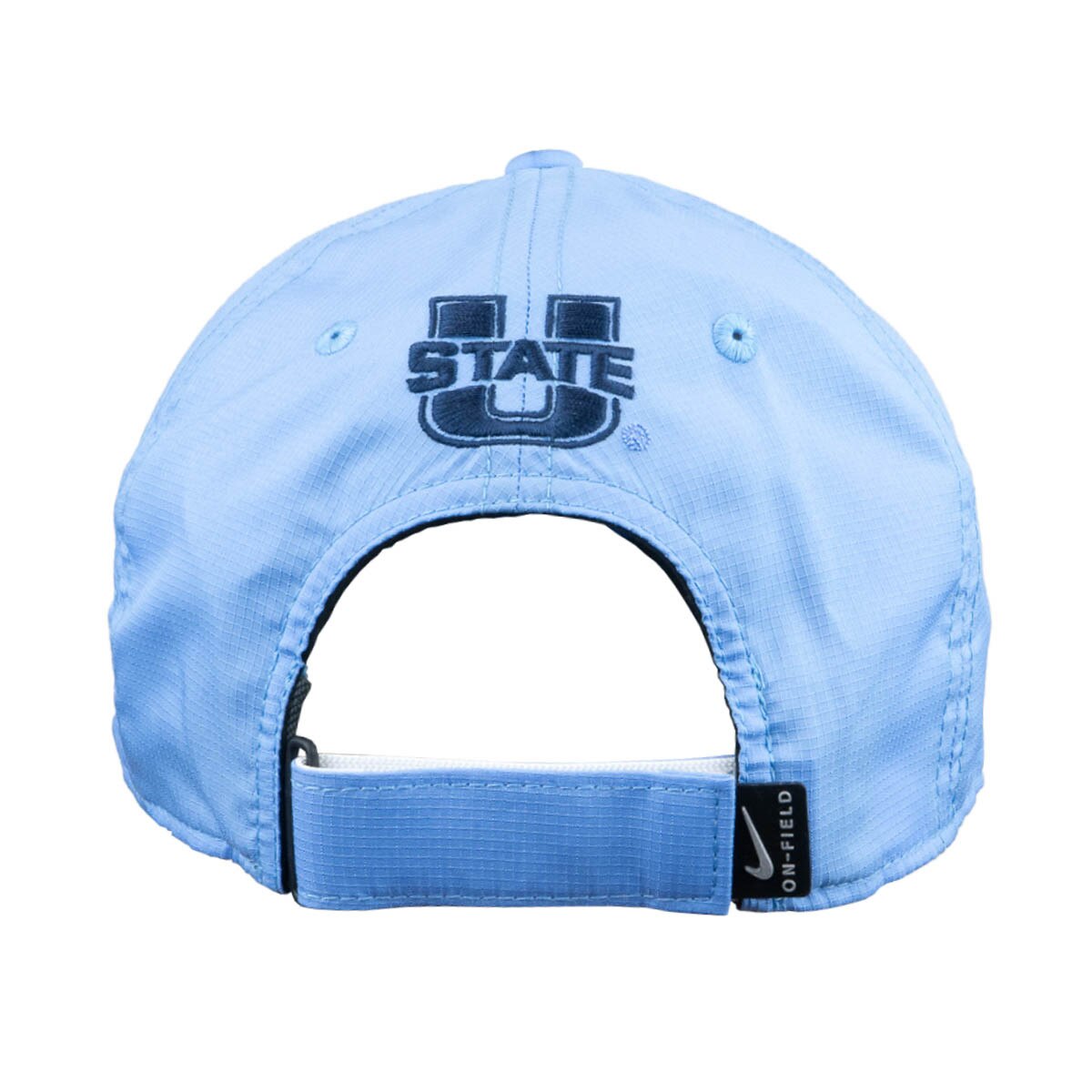Nike aggies u-state ripstop adjustabel blue cap